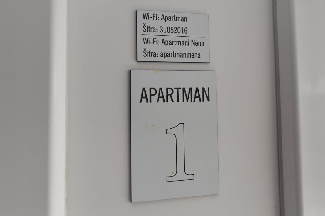 Val Apartmani, Apartmán Stara Novalja